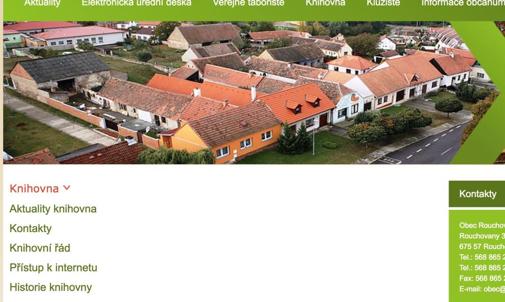Webové