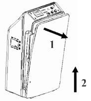 Níže uvedené doby životnosti filtrů jsou propočítané na provoz 3-4