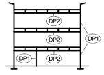 obvodových stěn, které nezajišťují stabilitu objektu ani jeho části DP3 u požárních dveří 124 PPR 124 KP7A M. Pokorný Přednáška 2: Požární riziko a stavební konstrukce 16 36 Náplň přednášky 1.