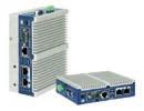 Průmyslové počítače IEC INTEGRA PRO PPC-F15AA/P/R 15 panelový PC s pasivním chlazením rezistivní dotykový 15 LED displej 1024 x 768 px volitelně kapacitní touchscreen v provedení 15~24 CPU Intel