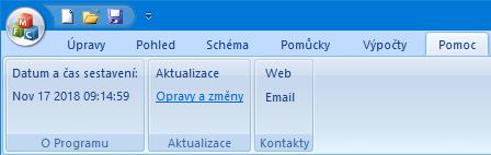 Kapitola 14 Automatické aktualizace
