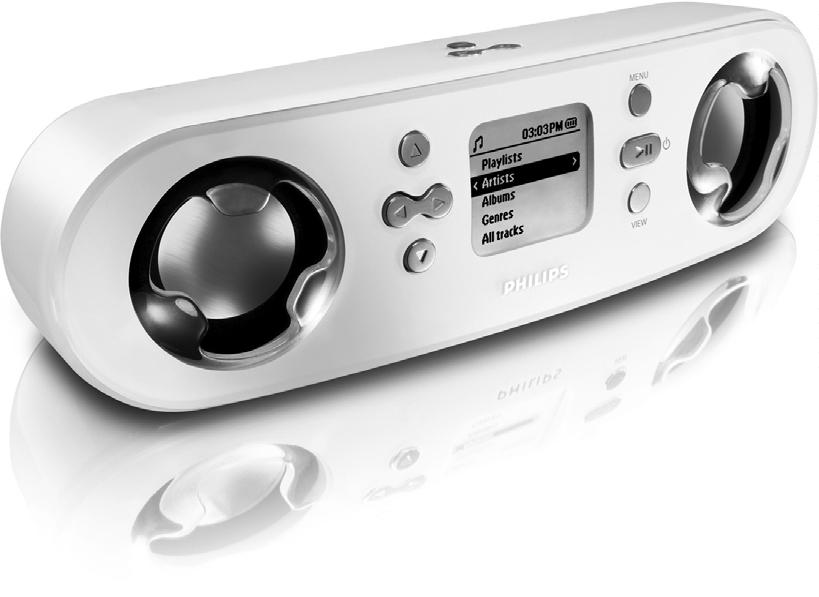 Philips GoGear ShoqBox