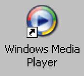 Uspořádání a přenos hudby pomocí aplikace Windows Media Player 10 Poznámka: Pro práci s aplikací Windows Media Player 10 je vyžadován operační systém Windows XP.
