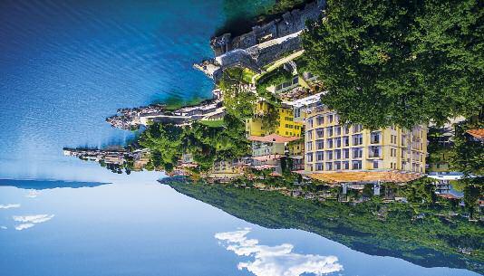 SMART SELECTION HOTEL BRISTOL*** - LOVRAN!!! PŘI ZAKOUPENÍ ZÁJEZDU DO 28.2.2018 SLEVA (EBD) 15% Z CENY UBYTOVÁNÍ!