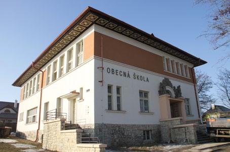 Bude to vůbec poprvé v historii obce, kdy v jedné školní budově bude probíhat kompletní vzdělávací cyklus od 1. až do 9. třídy.