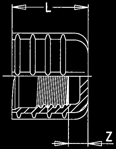 K-press Adaptér PPSU