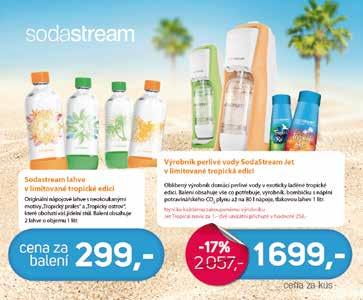 Ž O 80 % ÚSPORNĚJŠÍ NEŽ KLSICKÁ TROUB 212x44,5_SST_Tropical_Euronics.