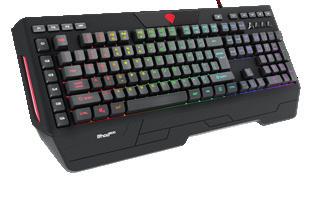 Viper RED LED osvětlení tlačítek Ovládání basů a hlasitosti na levém