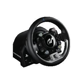 Závodní volant s 900 Force Feedback Realistický 28 cm volant Včetně velké pedálové sady
