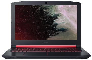 DOSTUPNÝ HERNÍ NOTEBOOK PRO SKVĚLOU ZÁBAVU Acer Nitro 5 HERNÍ NOTEBOOK S VYSOKÝM VÝKONEM, SKVĚLÝM OBRAZEM I ZVUKEM ASUS GL503VD Operační systém: Windows 10 64bit Procesor: