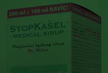 Léčivý přípravek s účinnou látkou Naphazolini