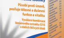 500 mg/65 mg 30 tablet Panadol Extra Novum při mírné až středně silné bolesti: hlavy