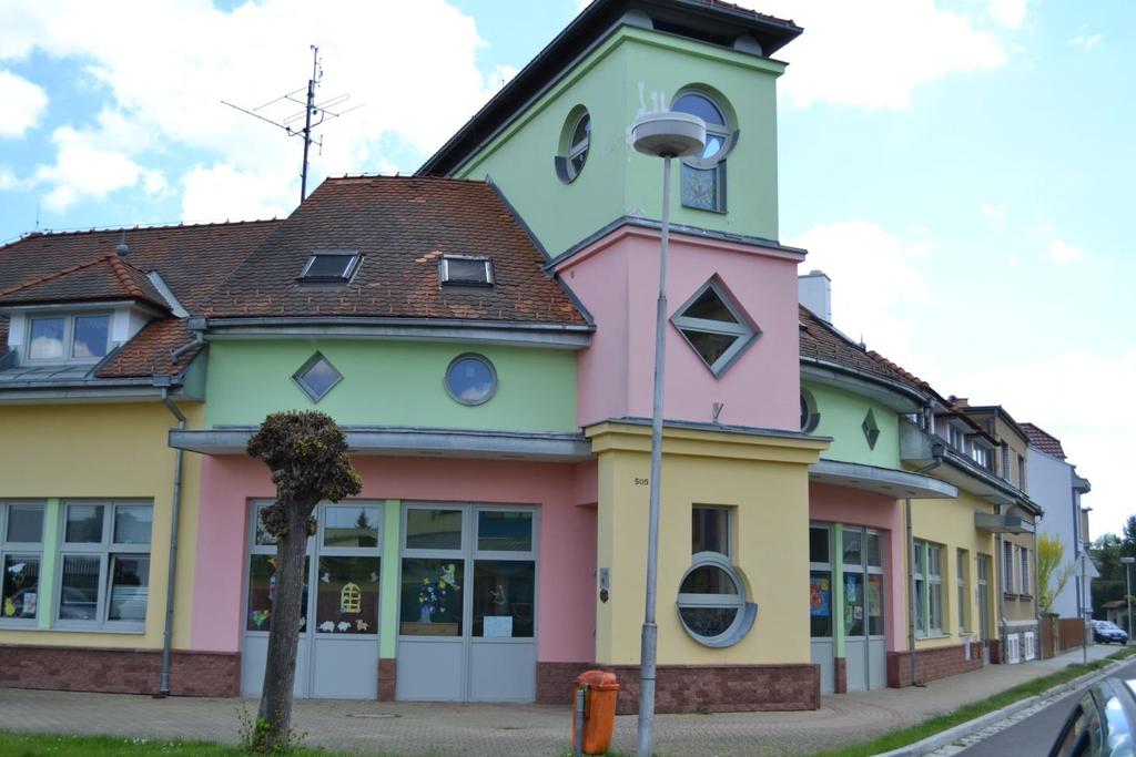 Výroční zpráva o činnosti základní školy speciální za školní rok 2016/2017 Sídlo ZŠ speciální: Nerudova 505,