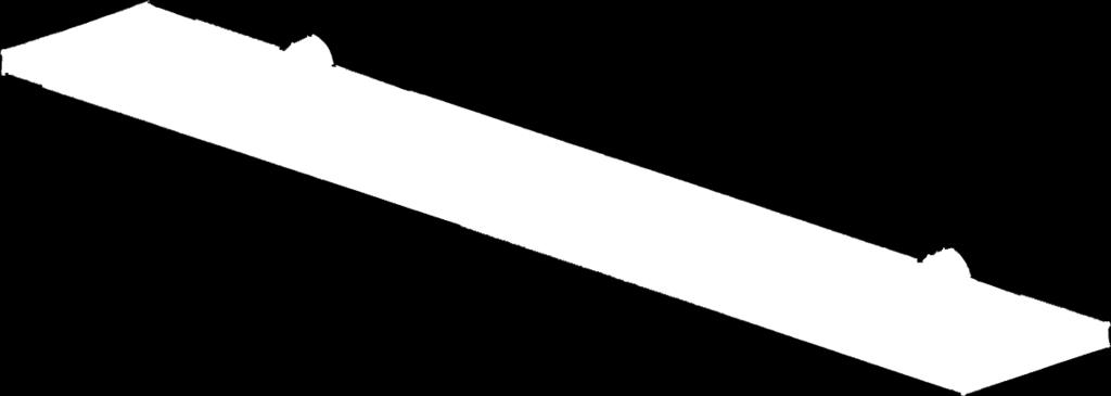 (š/v/h): 500/16/150 mm P-60 Drevená polica