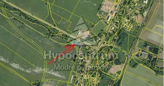 Možnost umístit dům bez pevných základů - mobilheim, v budoucnu je perspektivní pro zastavění Aktualizace: 13.03.2017 7.