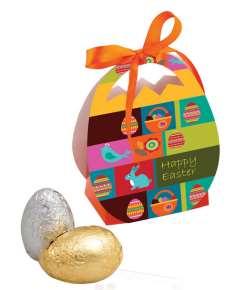 so 4 farebnou tlačou: 3,86 /ks 0328 Čokoládové vajíčko v krabici 100g 100 g