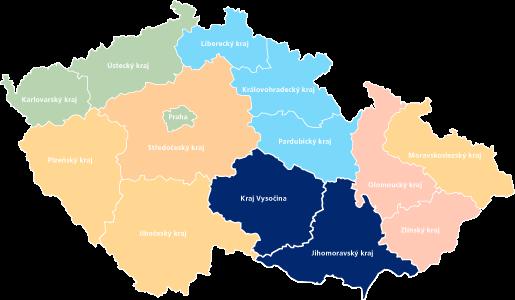 Regionální rada regionu soudržnosti Jihovýchod dostala na starost přibližně 20 miliard korun, aby je rozdělila v