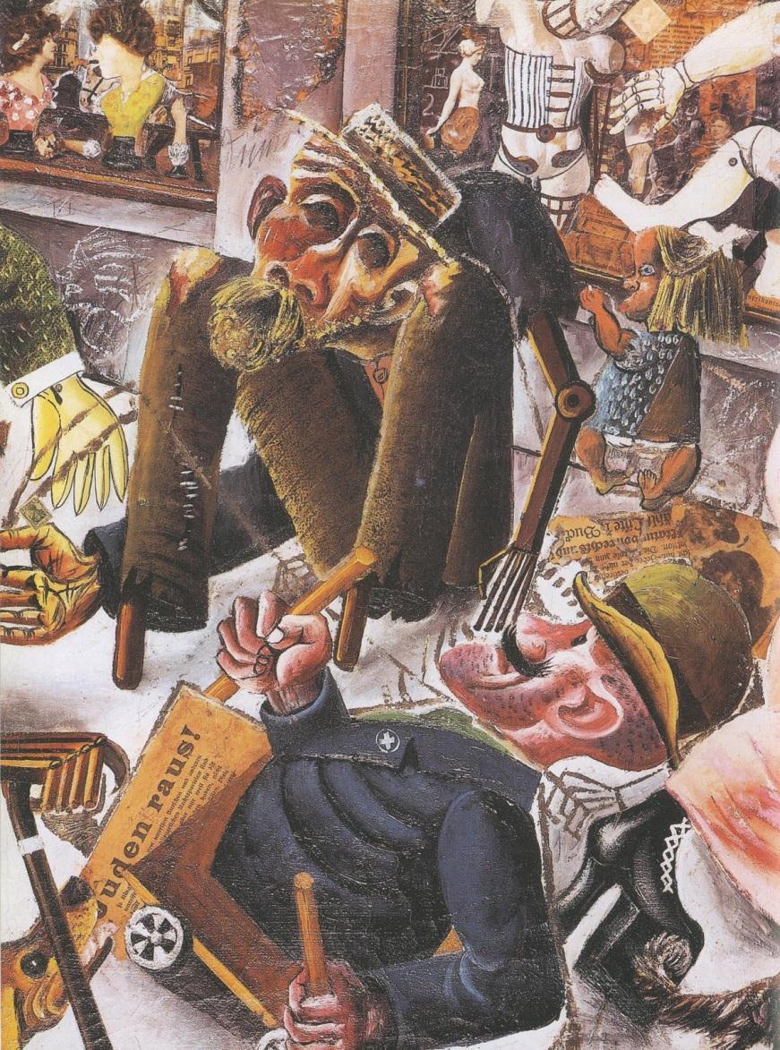 Příloha 1: Otto Dix:
