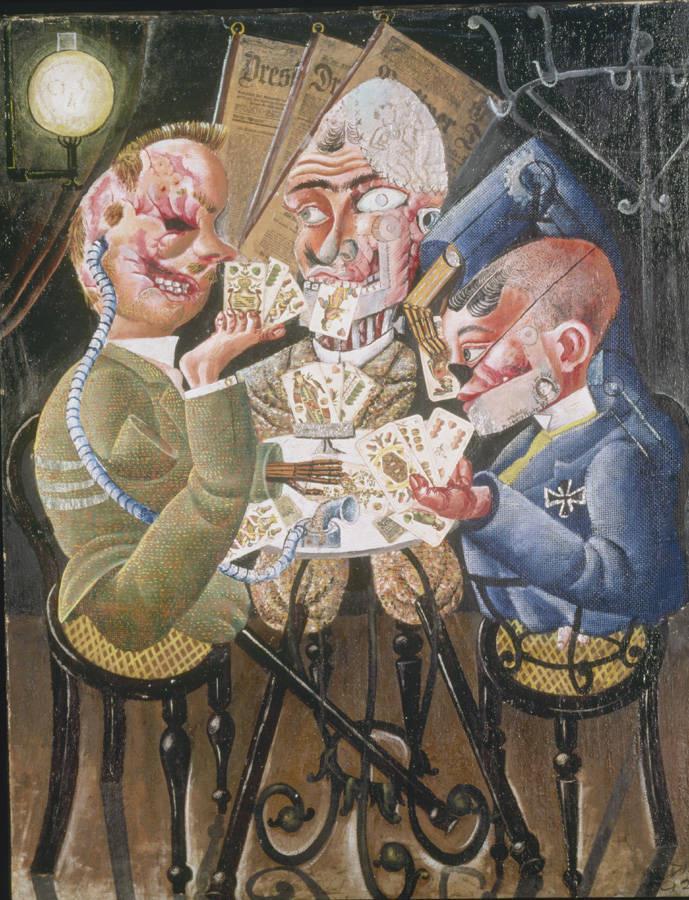 Příloha 2: Otto Dix: