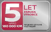 Nabídka zlevněných sad příslušenství SADA PREMIUM - Pevná nástavba, prémiová verze - Plastová vložka korby - Plastová ochrana výklopné zádi 105 566 Kč 10% Sleva 94 999 Kč SADA LEISURE 1 SADA LEISURE