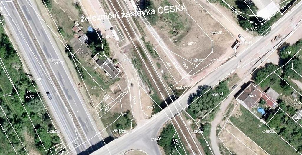 drobné architektury doplňující veřejná prostranství Katastr nemovitostí