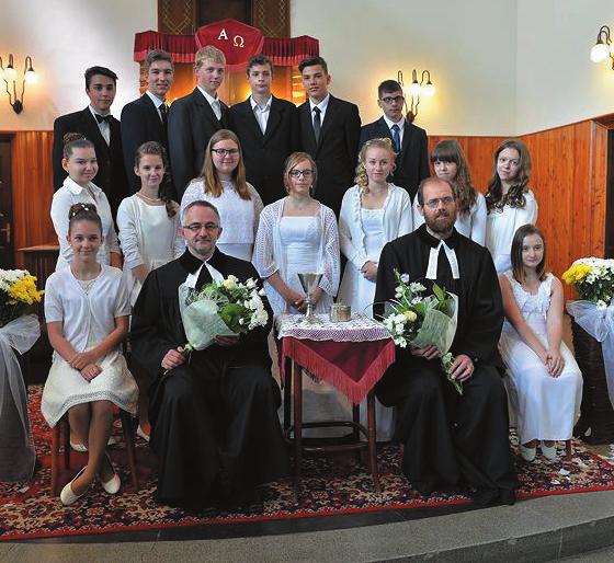 Program bohoslužeb a