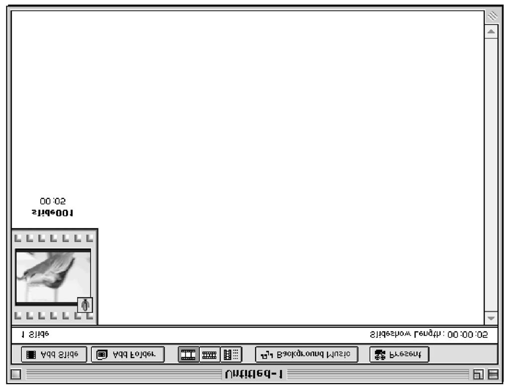 Prezentace 3. Zvolte soubor s požadovaným snímkem a klepněte na tlačítko Open (Otevřít) (u počítačů Macintosh na tlačítko Vybrat Select).