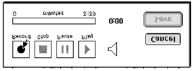 Náhledové okno Přiřazení zvukového komentáře (pouze u počítačů Macintosh) Funkce přidá zvukový komentář k vybraným snímkům, uloženým na pevném disku počítače a zobrazeným v Náhledovém okně.