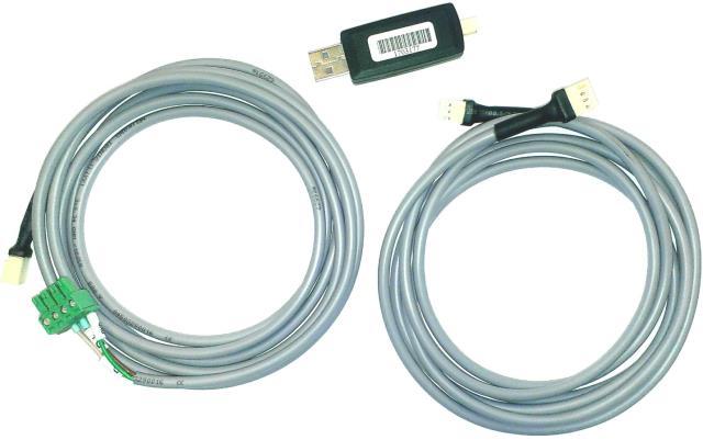 Doplňkové příslušenství V případě připojení doplňkových modulů ke kotli se starší verzí firmware elektroniky (C4 nebo C5), je zapotřebí firmware aktualizovat na verzi C6.