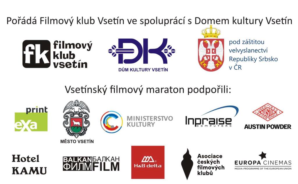 Poznámka k názvům filmů Názvy filmů, pokud byly v České republice uvedeny, uvádím v oficiálním, resp. festivalovém překladu. V závorce k nim přidávám originální názvy.