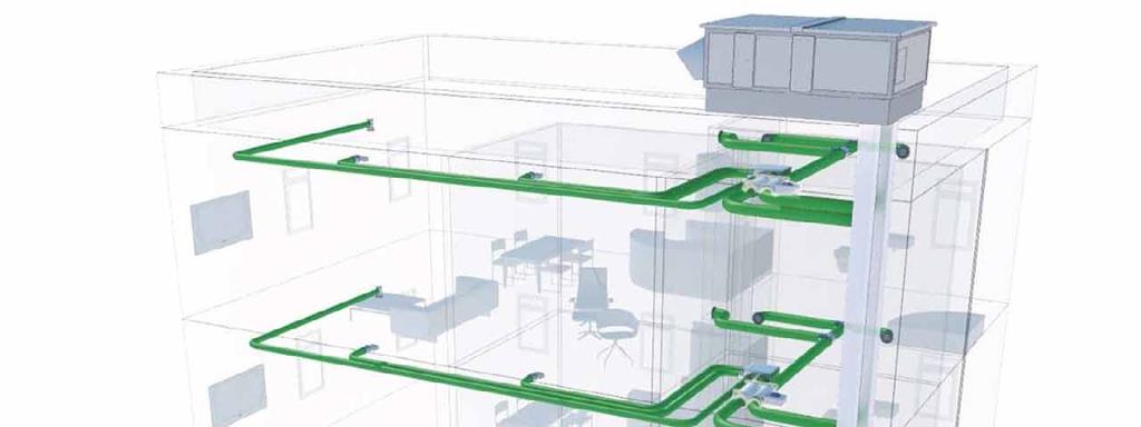 Stávající počet expedovaných regulačních VAV boxů - (pilotní projekt DUBŇANY v číslech neuvažován) Typ regulačního boxu - bez určení velikosti počet kusů Akce ATREA VAV-D..x...D.CF 41 Dům seniorů Modřice u Brna ATREA VAV-D.