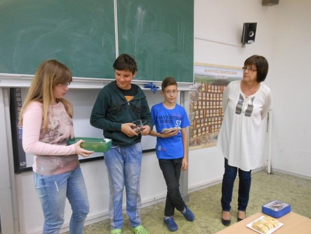 TAK TROCHU ZVLÁŠTNÍ ČEŠTINA V šesté třídě probírají kluci a