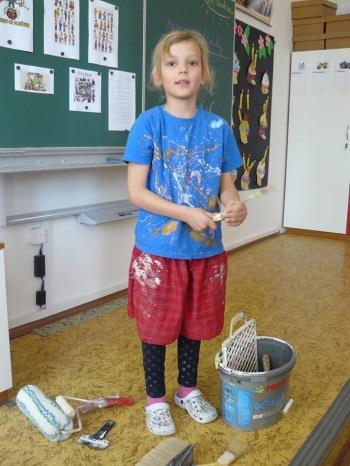 A protože se děti podivovaly nad některými řemesly, napadlo nás seznámit se s nimi trochu více. A jak nejlépe?