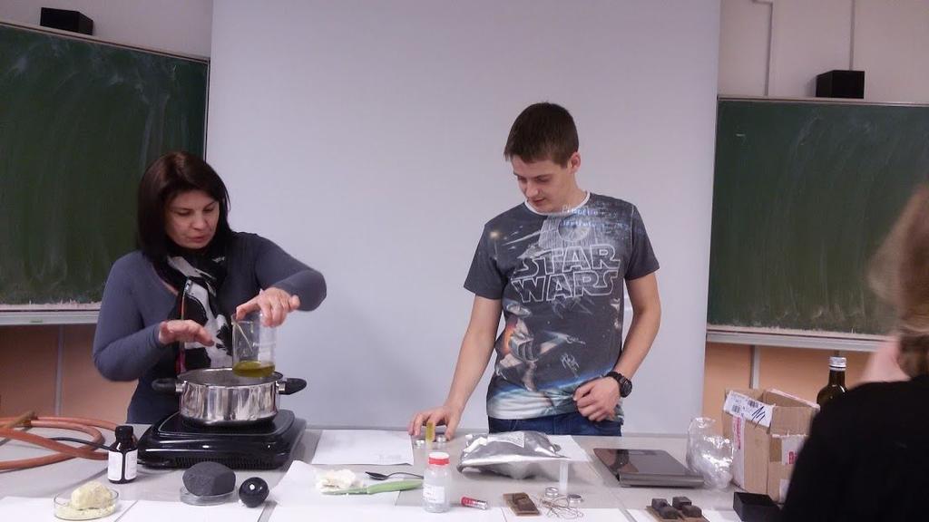 Celkem se soutěže účastnilo 5 týmů z různých míst našeho kraje.