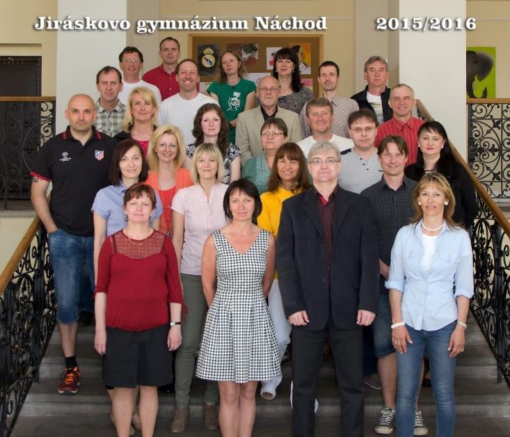 Hana Zikmundová, Mgr. chemie základy přírodních věd seminář a cvičení z chemie seminář z chemie 4.V, 4.W, 6.V, 1.B 1.V, 1.W 3. ročník + septima, 4. ročník + oktáva 4. ročník + oktáva Pozn.