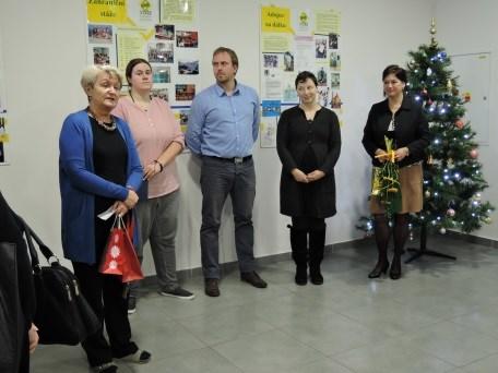 Na slovíčko s S.T.O.P. svoboda, tolerance, osvěta, podpora Při předávní vánočního dárku jsme se v závěru prosince 2016 setkali u kulatého stolu se zajímavými lidmi.