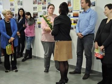 , se kterým škola dlouhodobě spolupracuje při odborných praxích a studenti při dobrovolnictví.