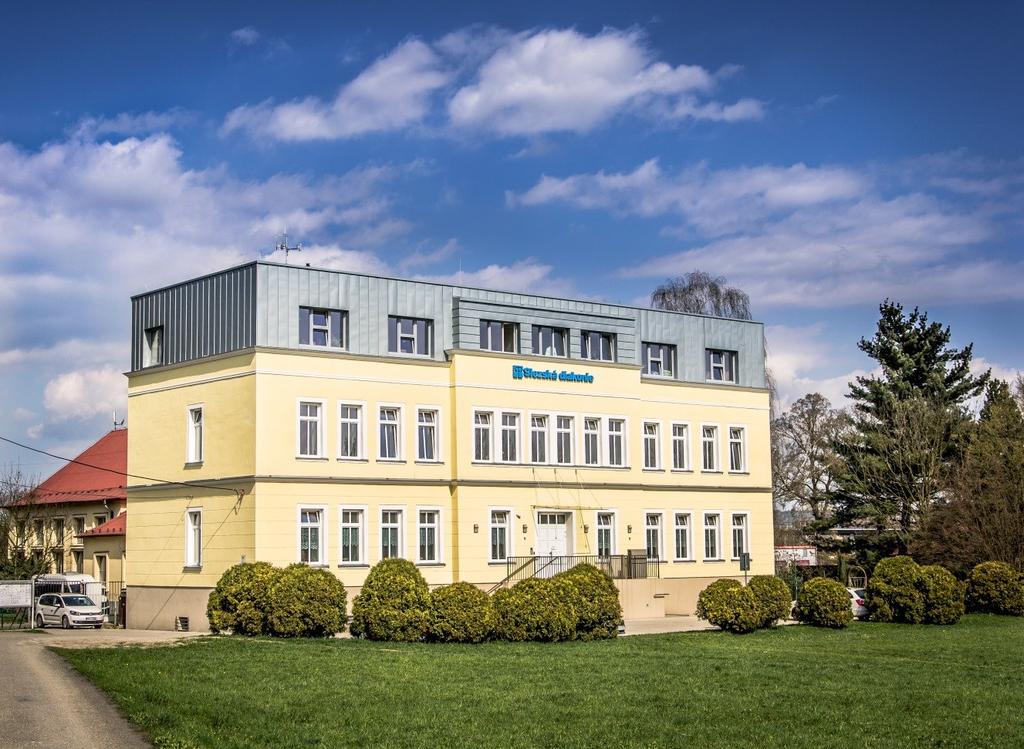 Kaleidoskop sociální práce aneb Poznáváme se navzájem V SILOE jste vítáni Ostrava: Přijďte mezi nás a zapojte se jako dobrovolník ve středisku Slezské diakonie SILOE Ostrava, které poskytuje sociální