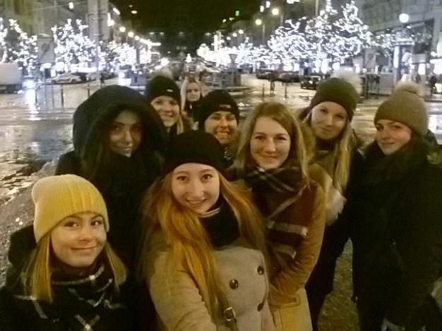 Exkurze se konala 10. 11. prosince 2017 a program byl velmi pestrý. Zašly jsme se společně podívat do Národního pedagogického muzea Jana Ámose Komenského, které sídlí vedle Parlamentu ČR.