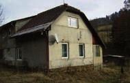 000 Kč Byt 2+1 v původním stavu v cihlovém domě, koupelna a WC odděleně, podlahy