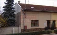 Pozemek o rozloze 808 m 2, zast. pl. 260 m 2. 737 261 283 10.500.