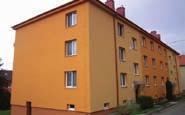 000 Kč Byt 2+1 po částečné rekonstrukci, v OV, 54 m 2 s balkonem, zděné jádro, ve zrekonstruovaném