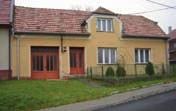 m 2. 603 246 683 2.300.000 Kč Přízemní RD v centru obce, částečně podsklepený, plyn, vl. studna.
