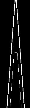 0,4 mm 114 52 0050 jemná - fine 11,0 cm 0,3 mm