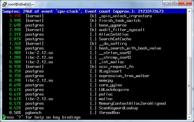 perf + debuginfo 18.2.