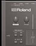 Funkce UTILITY Použití TD-50 s počítačem TD-50 můžete zapojit do počítače a nahrávat MIDI a deset kanálů vícestopého audio záznamu do DAW.
