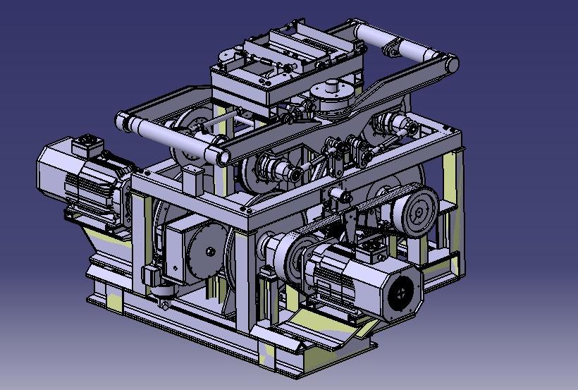 Kolejový Simulátor zpracování dat - Matlab (ukázka využití) vývoj