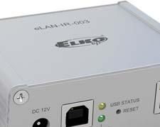 K chytré krabičce e--003můžete připojit tři senzory pro tři směry ovládání. TECHNICKÉ PARAMETRY Napájení: MicroUSB 5V/1A Video výstup: Audio výstup: 3.