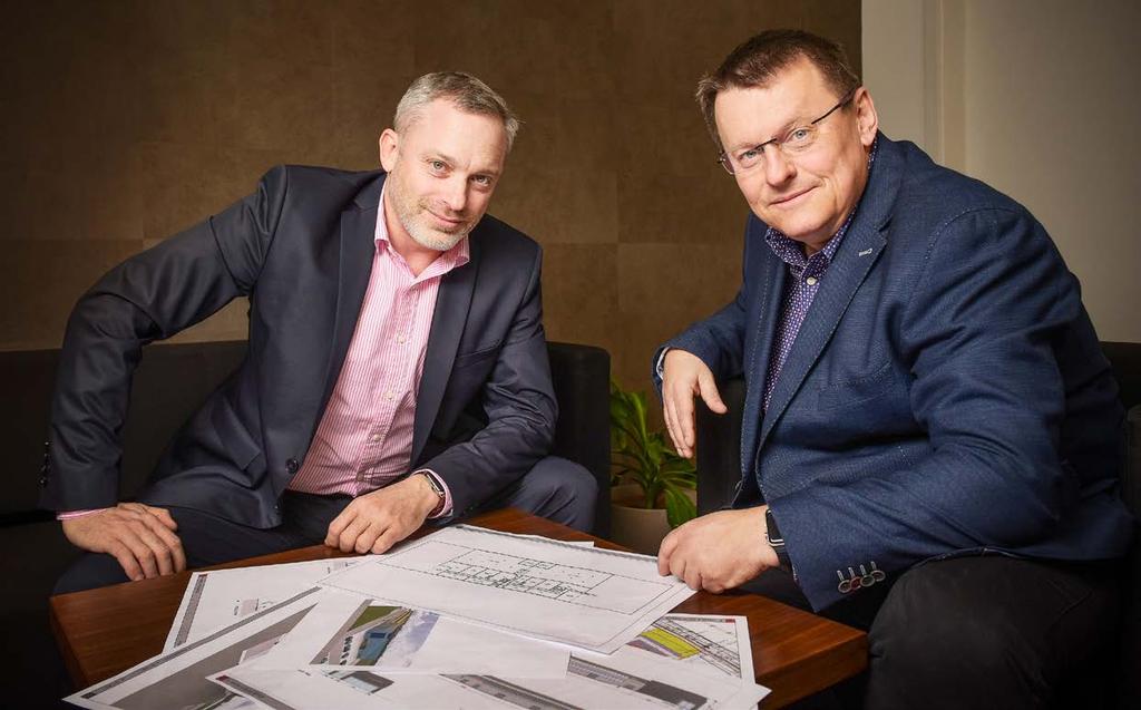 ROZHOVOR Jednou z cest je projekt, chcete-li svět, volvista. V čem spočívá? M. V. Přináší zajímavé informace a nadstandardní služby pro naše zákazníky a nejenom pro ně.