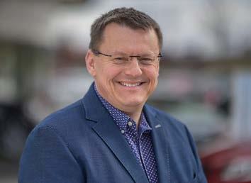 Brněnské dealerství bylo jako první v České republice otevřeno pod konceptem VRE (Volvo Retail Experience), splňujícím nejpřísnější celosvětové standardy značky Volvo.